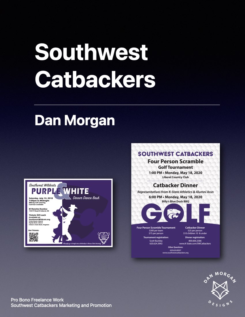 Southwest Catbackers