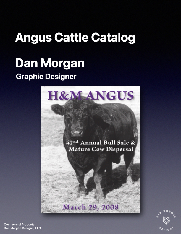 Angus Sale Catalog