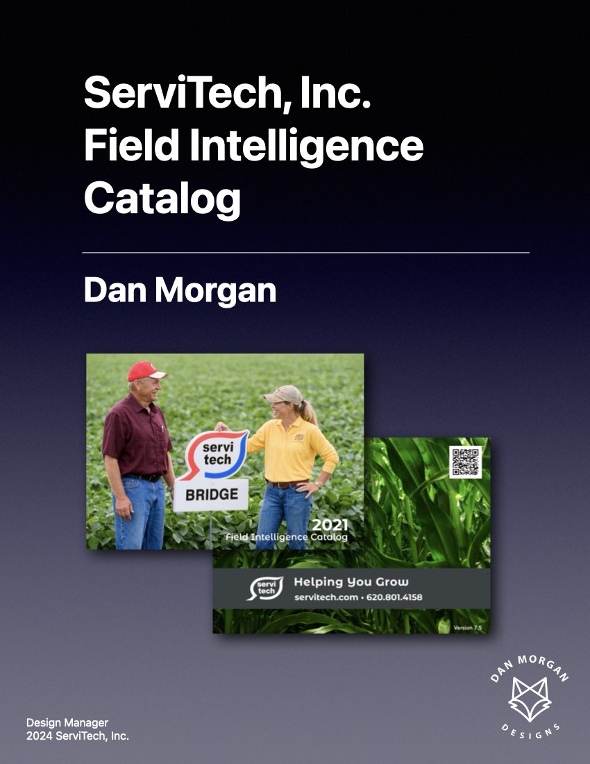 ServiTech Field Intelligence Catalog