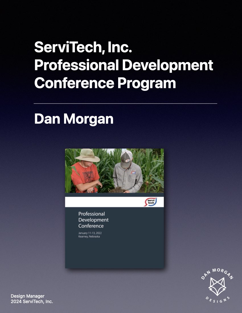 ServiTech PDC Program